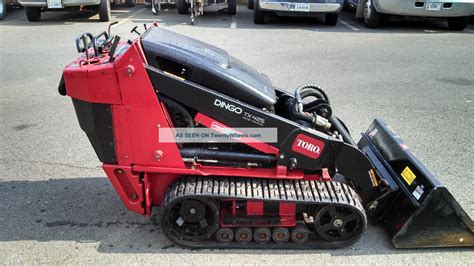 mini toro skid steer